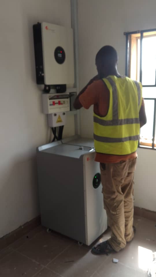 Green Energy Solutions